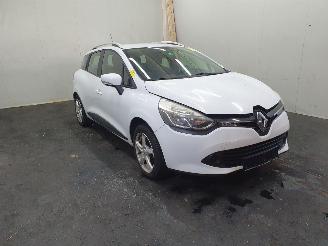 Uttjänta bilar auto Renault Clio Mk4 0.9 TCe Expression 2015/2