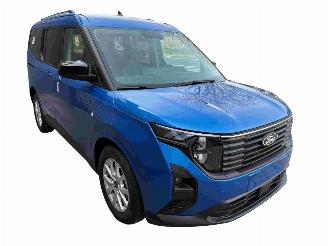 bruktbiler bedrijf Ford Tourneo Courier M1 Limited 2024/8