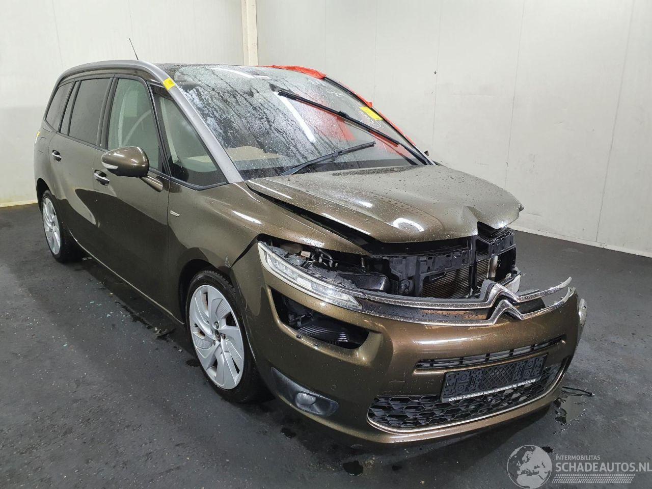 Citroën Grand C4 Picasso 2.0 HDI Excl.