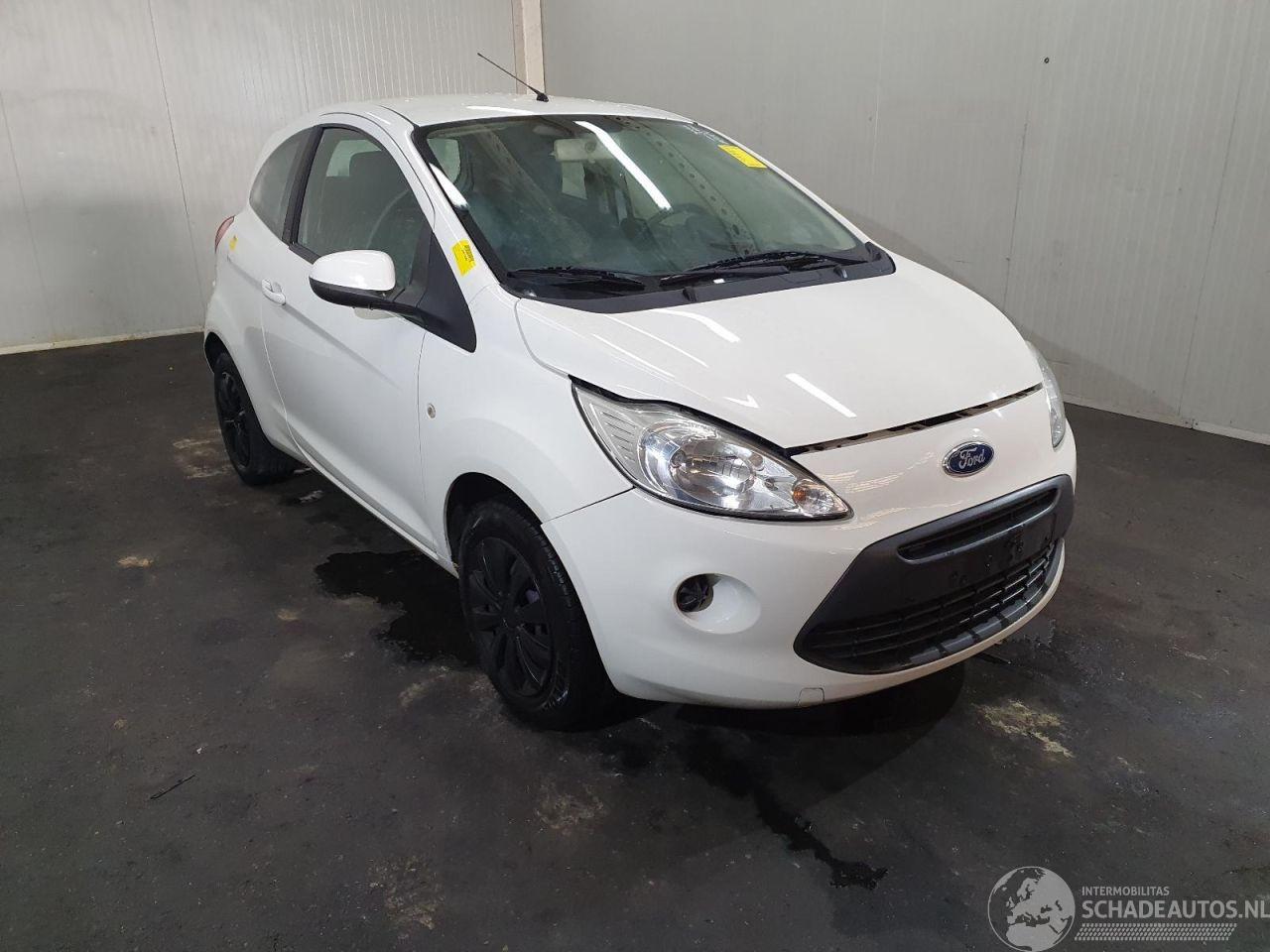 Ford Ka 1.2 Limited