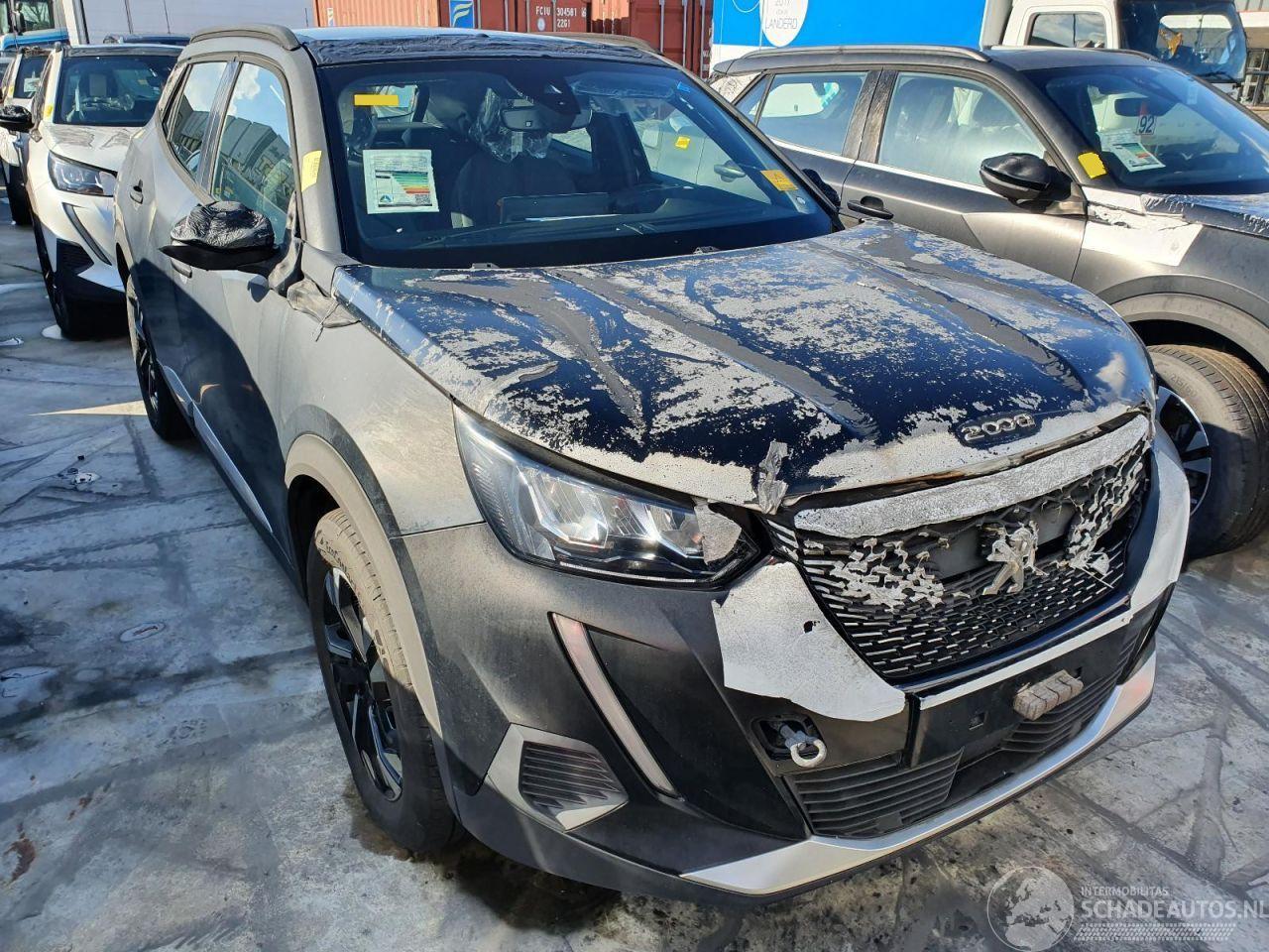 Peugeot 2008 P24E 1.2P Aut.