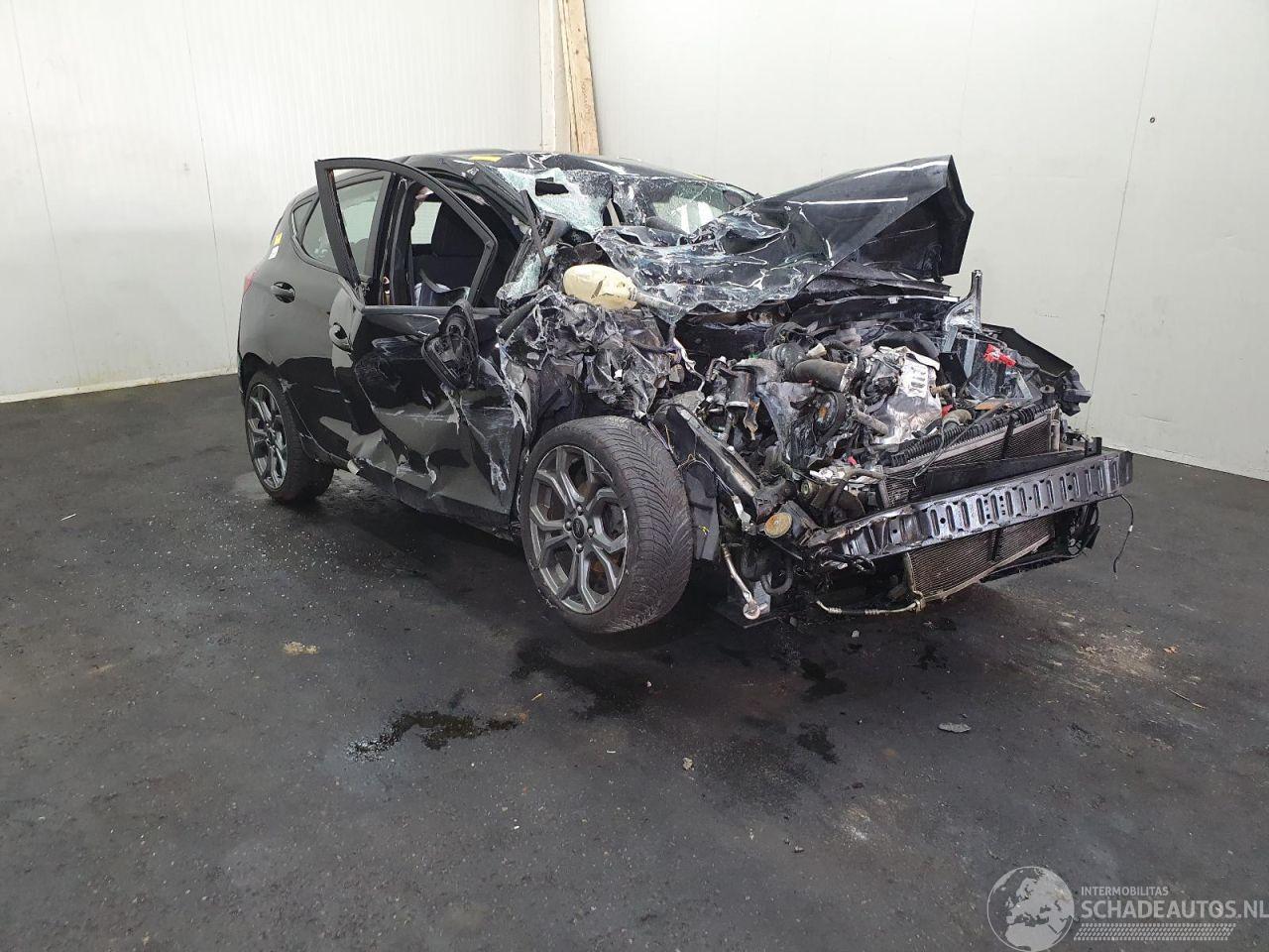 Ford Fiesta Mk8 1.0 Ecoboost ST-Line