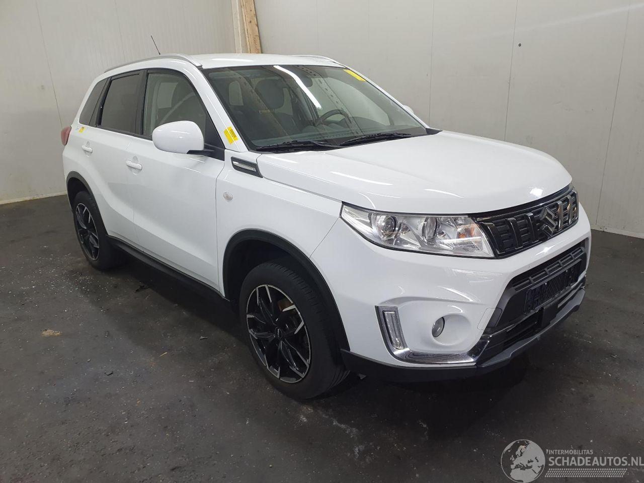 Suzuki Vitara 1.4 BoosterJet 140pk