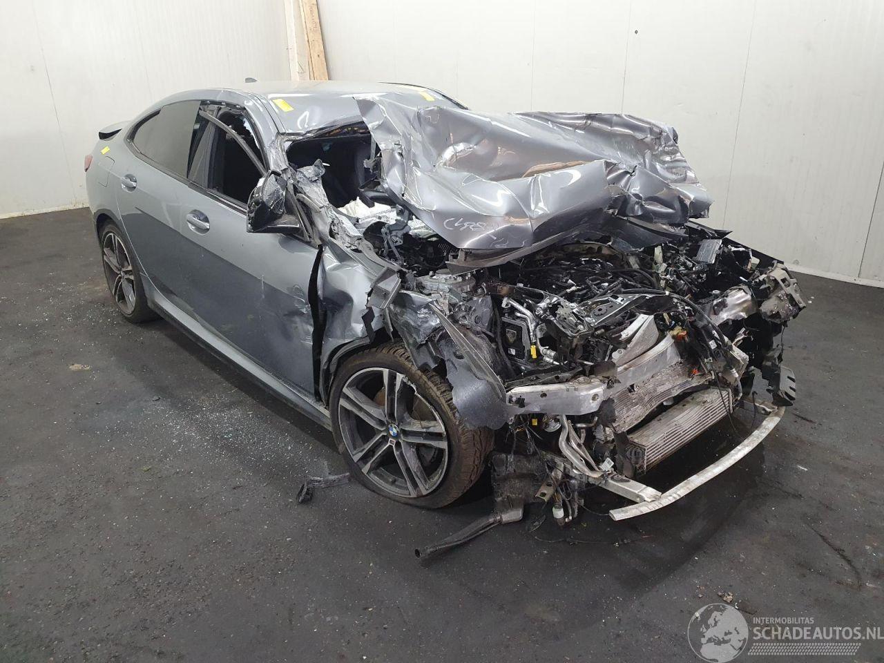 BMW 2-serie F44 Grand Coupe 218I