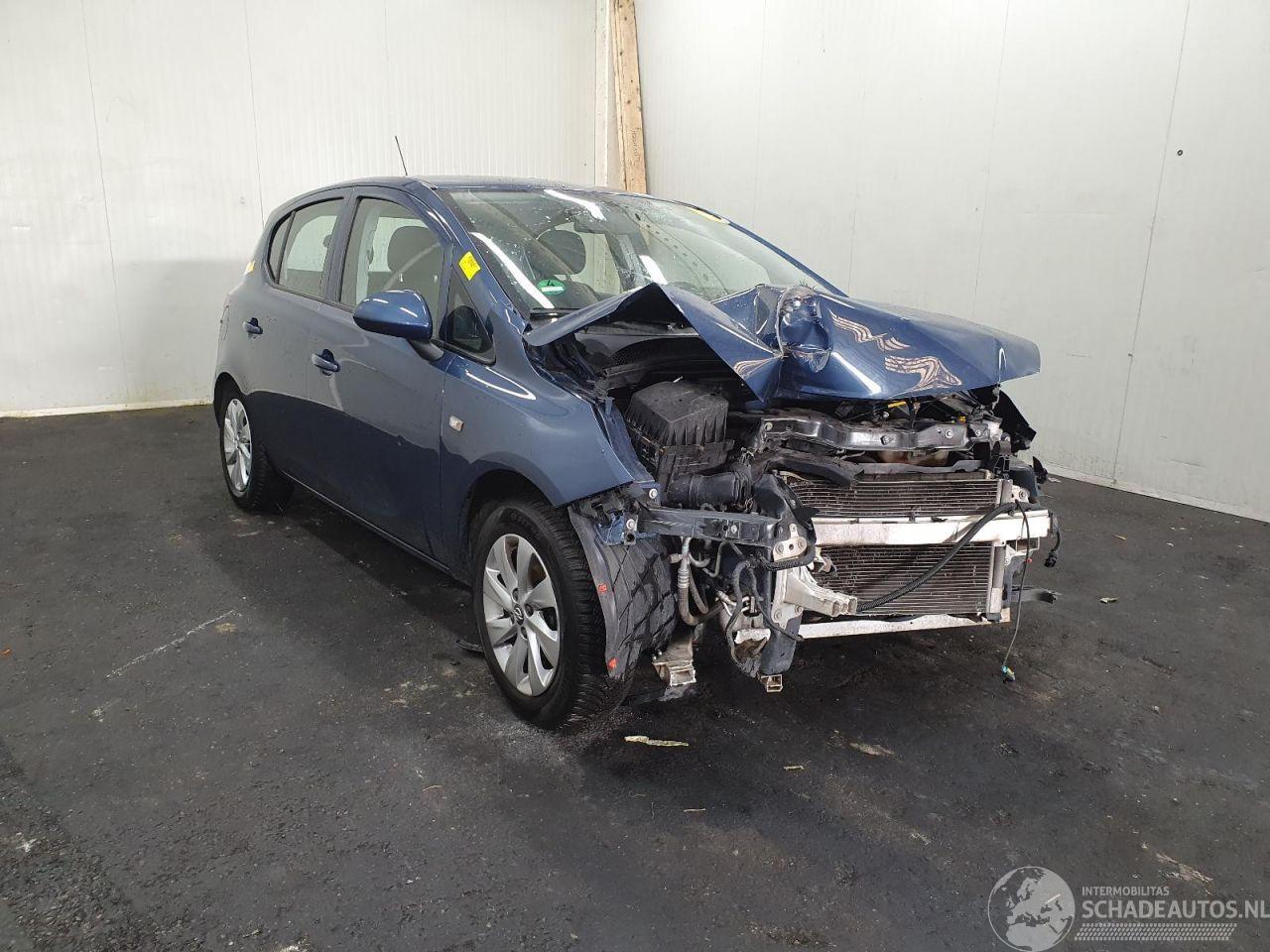 Opel Corsa X15 P68