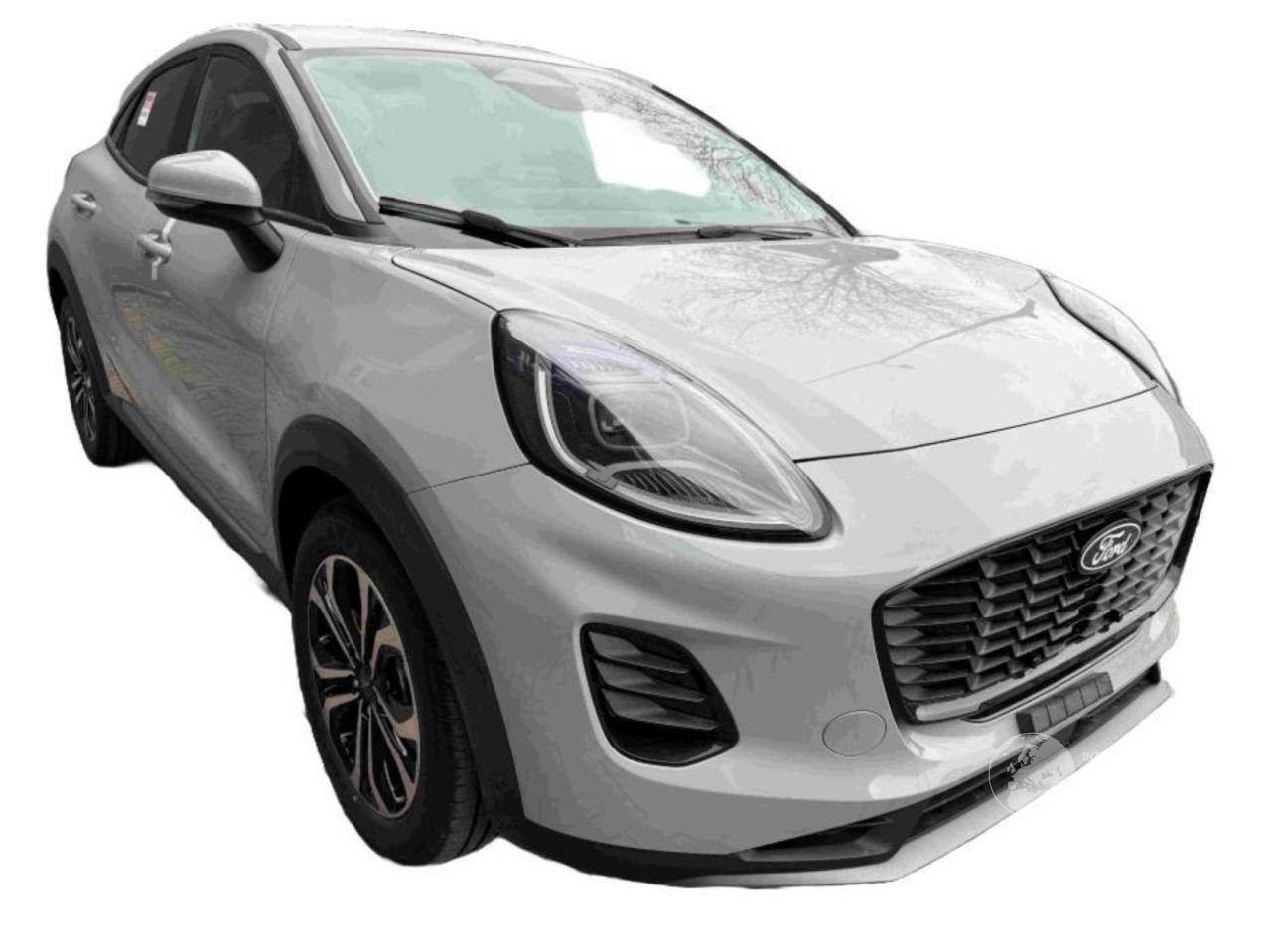 Ford Puma Titanium