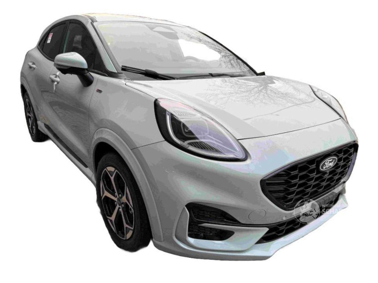 Ford Puma ST-Line