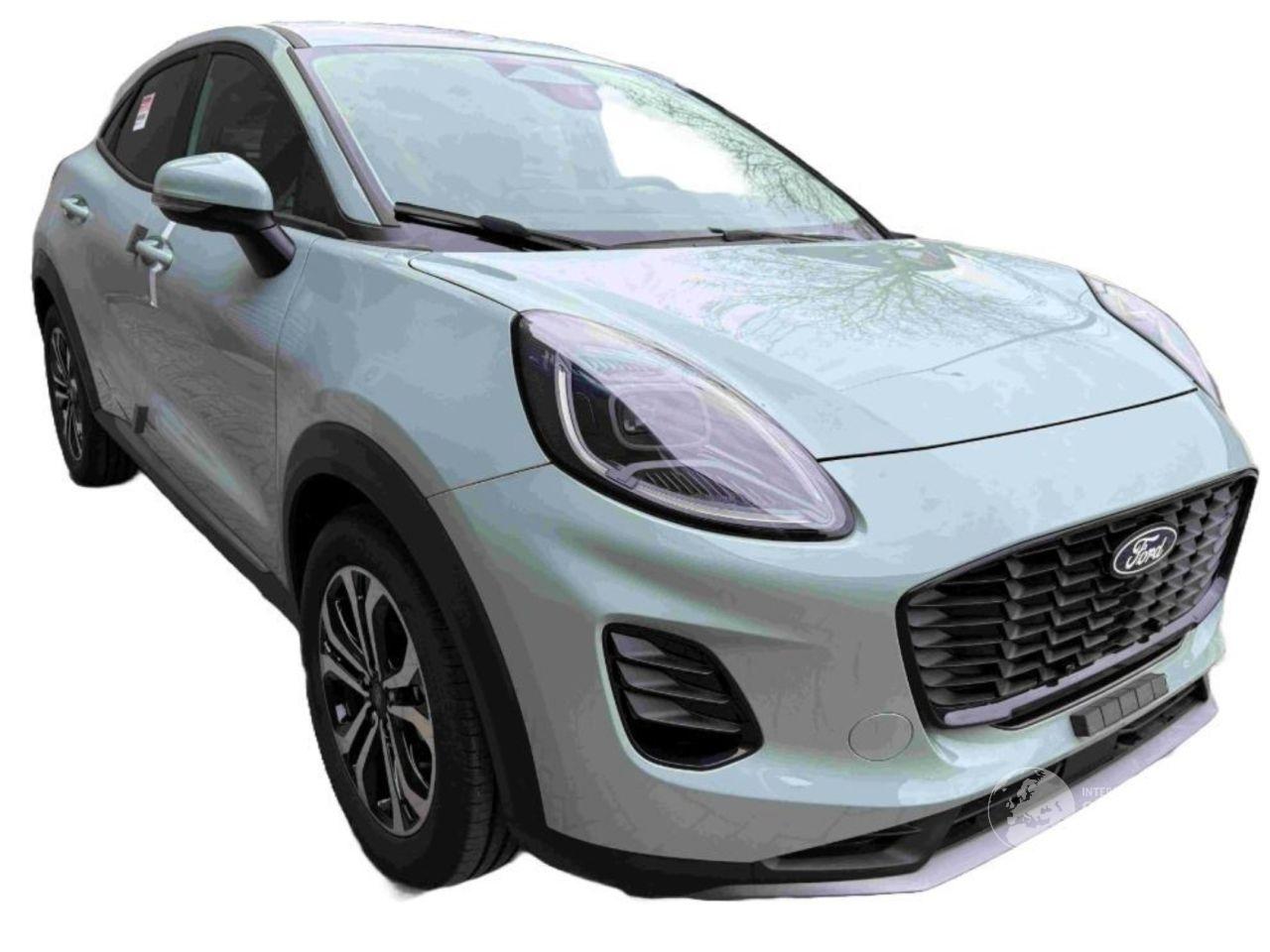 Ford Puma Titanium