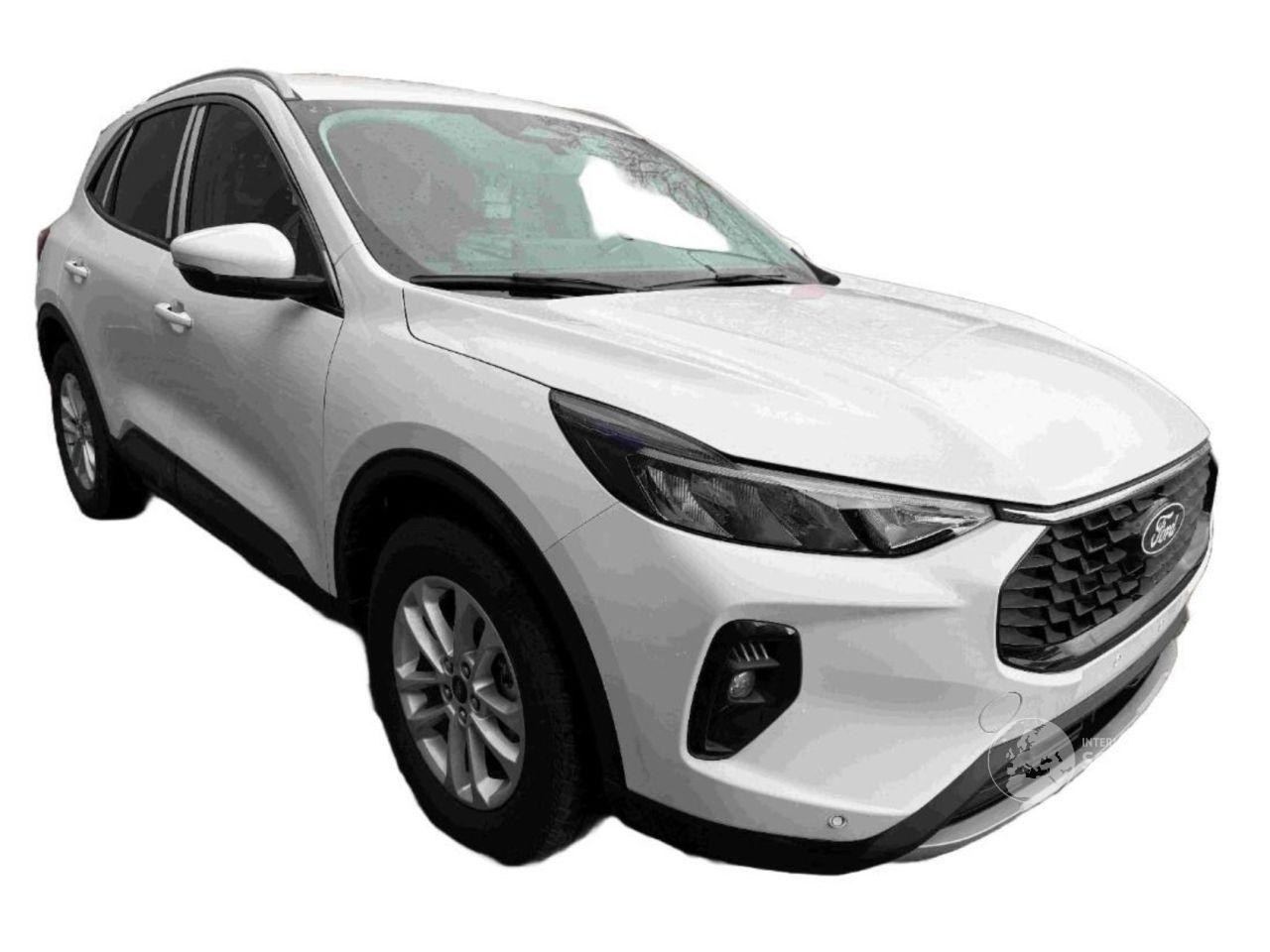Ford Kuga Titanium