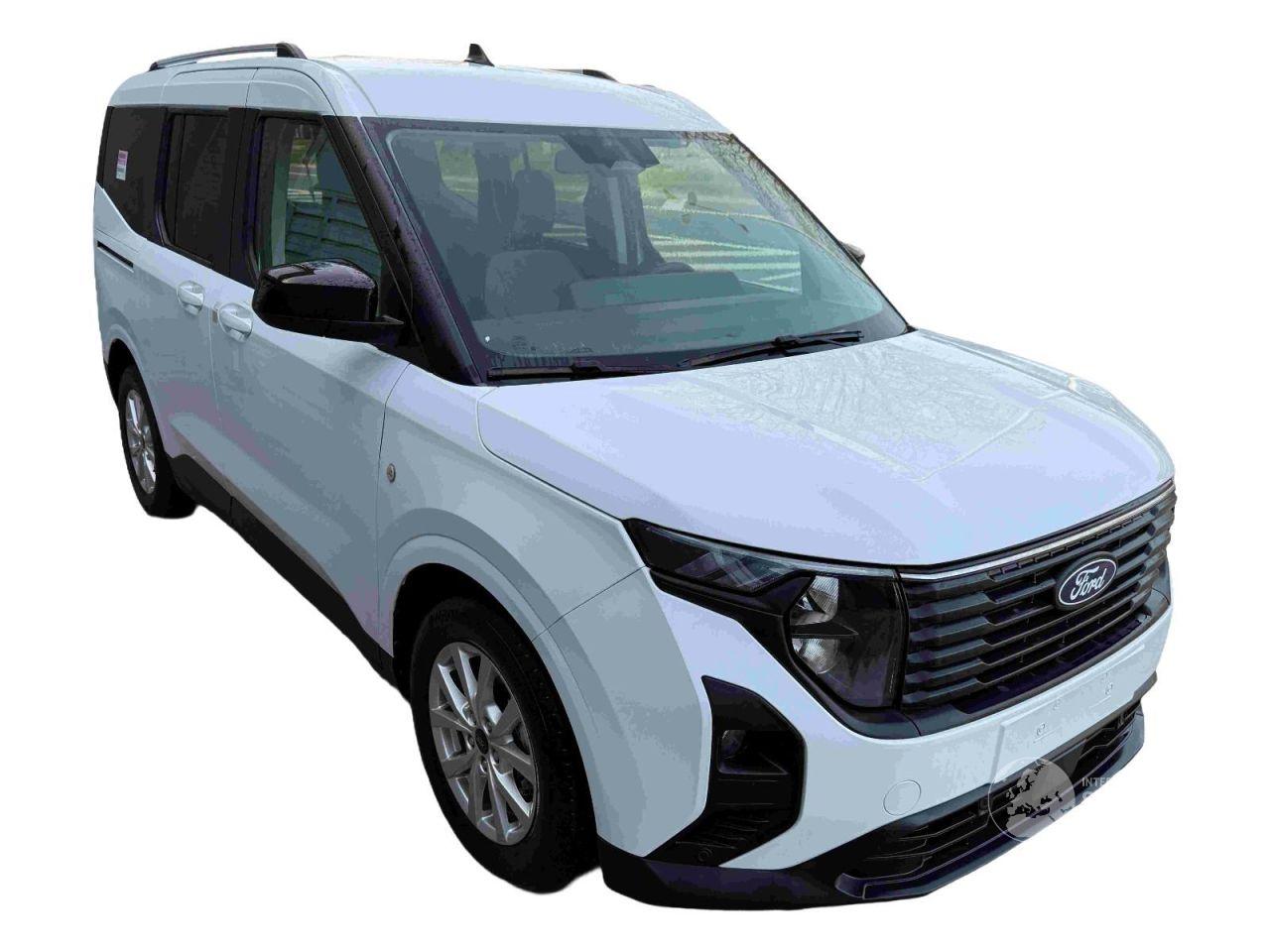 Ford Tourneo Courier Limited