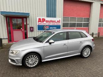 demontáž osobní automobily Audi A3 A3 Sportback (8VA/8VF), Hatchback 5-drs, 2012 / 2020 1.4 TFSI 16V e-tron 2015/6