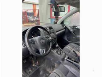 Volkswagen Golf Golf VI (5K1), Hatchback, 2008 / 2013 1.6 TDI 16V picture 9