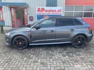 Audi A3 A3 Sportback (8VA/8VF), Hatchback 5-drs, 2012 / 2020 1.4 TFSI 16V e-tron picture 2