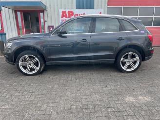 Vrakbiler auto Audi Q5 Q5 (8RB), SUV, 2008 / 2017 2.0 TFSI 16V Quattro 2011/12