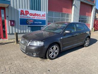 Vrakbiler auto Audi A3 A3 Sportback (8PA), Hatchback 5-drs, 2004 / 2013 1.4 TFSI 16V 2008/1
