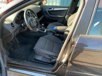 Audi A3 A3 Sportback (8PA), Hatchback 5-drs, 2004 / 2013 1.4 TFSI 16V picture 8