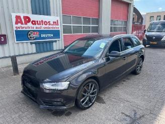 Uttjänta bilar auto Audi A4 A4 Avant (B8), Combi, 2007 / 2015 2.0 TDI 16V 2013/7