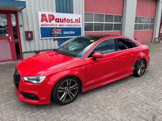 Uttjänta bilar auto Audi A3 A3 Limousine (8VS/8VM), Sedan, 2013 / 2020 1.4 TFSI ACT 16V 2014/1