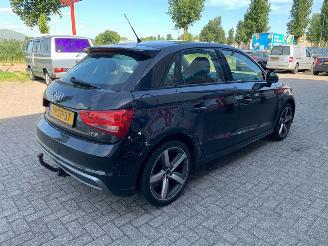 Audi A1 SPORTBACK S-line picture 5