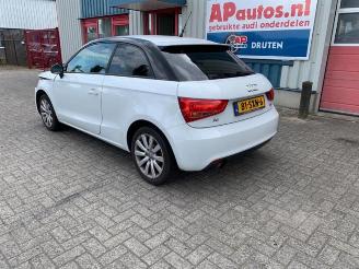 Audi A1 A1 (8X1/8XK), Hatchback 3-drs, 2010 / 2018 1.2 TFSI picture 3