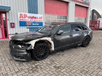 Auto da rottamare Audi A6 A6 Avant (C7), Combi, 2011 / 2018 3.0 TDI V6 24V Quattro 2014/2