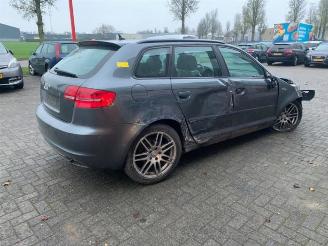 Audi A3 A3 Sportback (8PA), Hatchback 5-drs, 2004 / 2013 1.4 TFSI 16V picture 5