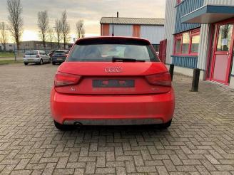 Audi A1 A1 Sportback (8XA/8XF), Hatchback 5-drs, 2011 / 2018 1.2 TFSI picture 4