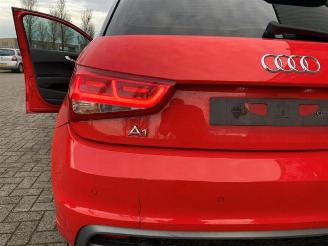 Audi A1 A1 Sportback (8XA/8XF), Hatchback 5-drs, 2011 / 2018 1.2 TFSI picture 13