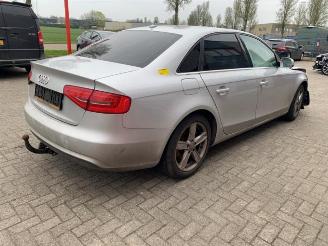 Audi A4 A4 (B8), Sedan, 2007 / 2015 1.8 TFSI 16V picture 5