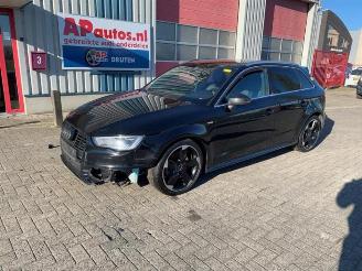 Uttjänta bilar auto Audi A3 A3 Sportback (8VA/8VF), Hatchback 5-drs, 2012 / 2020 1.4 TFSI 16V e-tron 2015/10