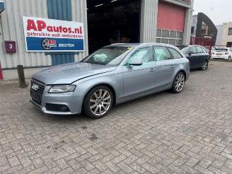 Vrakbiler auto Audi A4 A4 Avant (B8), Combi, 2007 / 2015 2.0 TFSI 16V Quattro 2010/6