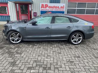 Audi A5 A5 Sportback (8TA), Liftback, 2009 / 2017 1.8 TFSI 16V picture 2
