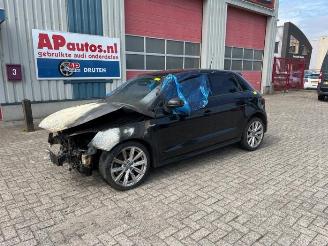 demontáž osobní automobily Audi A1 A1 Sportback (8XA/8XF), Hatchback 5-drs, 2011 / 2018 1.4 TFSI 16V 185 2013/7