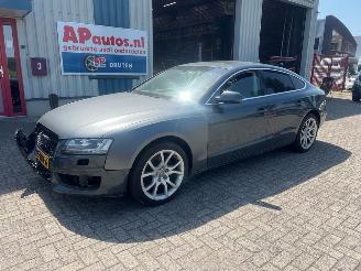 skadebil auto Audi A5 2.0 TFSI QUATTRO AUTOMAAT 2010/1