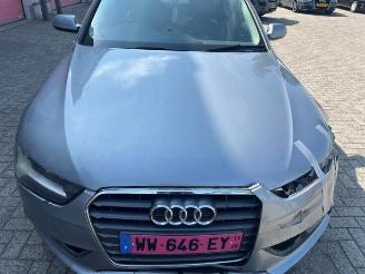 Audi A4 A4 (B8), Sedan, 2007 / 2015 2.0 TDI 16V picture 9