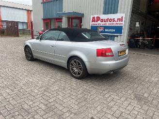 Audi A4 CABRIO 3.0 V6 QUATTRO AUTOMAAT picture 4