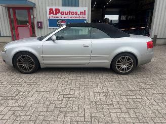 Audi A4 CABRIO 3.0 V6 QUATTRO AUTOMAAT picture 3