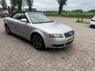 Audi A4 CABRIO 3.0 V6 QUATTRO AUTOMAAT picture 8