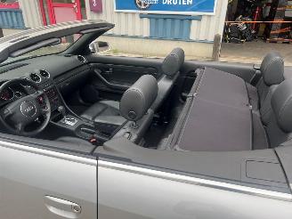 Audi A4 CABRIO 3.0 V6 QUATTRO AUTOMAAT picture 20