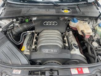 Audi A4 CABRIO 3.0 V6 QUATTRO AUTOMAAT picture 17