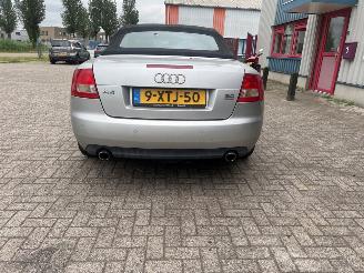 Audi A4 CABRIO 3.0 V6 QUATTRO AUTOMAAT picture 5