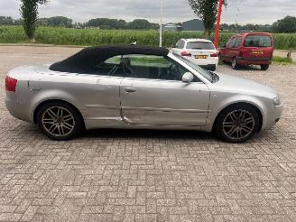 Audi A4 CABRIO 3.0 V6 QUATTRO AUTOMAAT picture 7