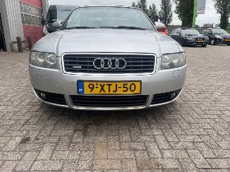 Audi A4 CABRIO 3.0 V6 QUATTRO AUTOMAAT picture 9
