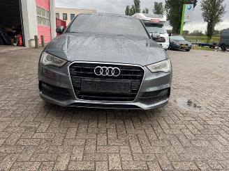 Audi A3 A3 Limousine (8VS/8VM), Sedan, 2013 / 2020 1.4 TFSI ACT 16V picture 8
