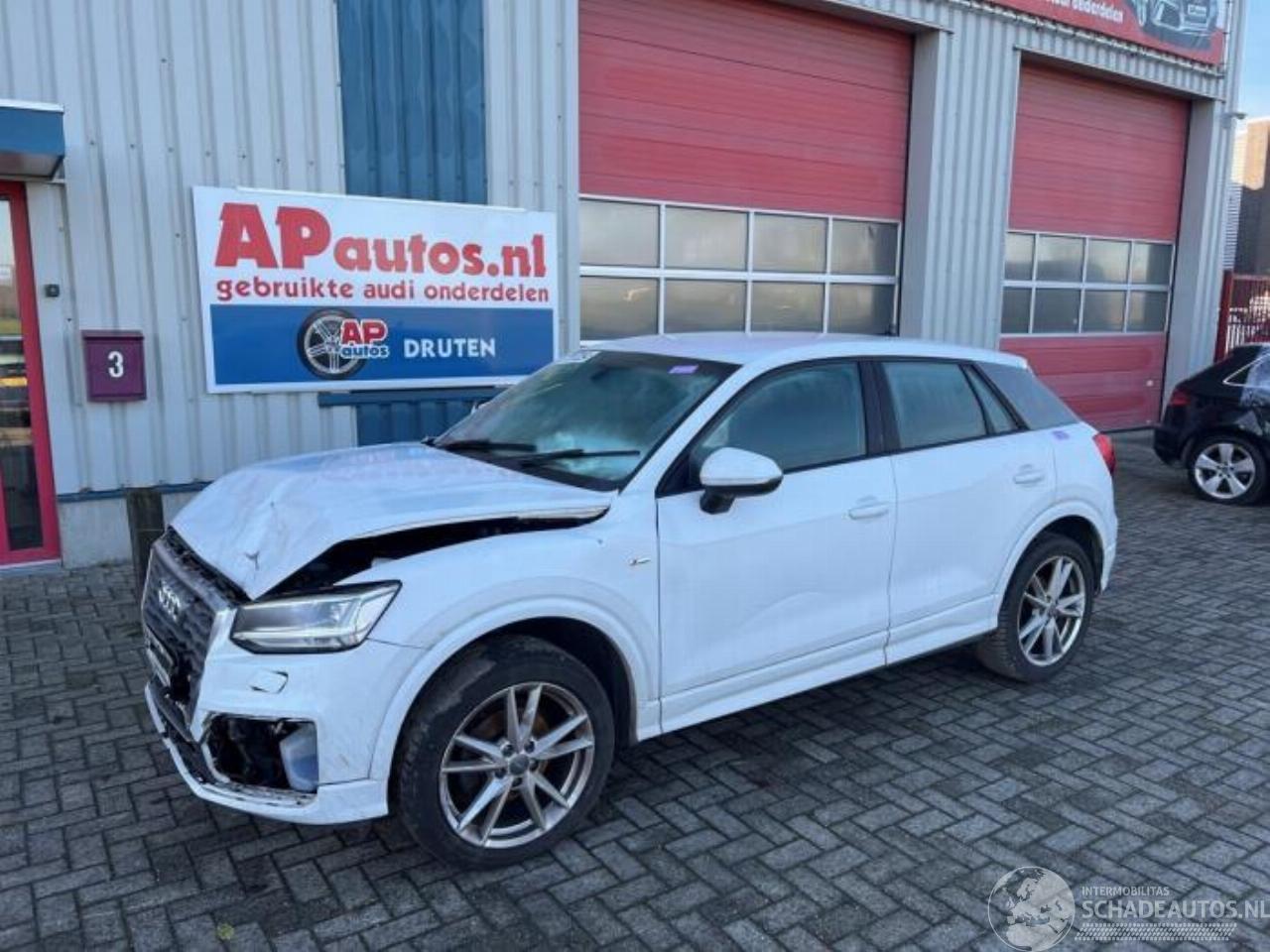 Audi Q2 Q2 (GAB/GAG), SUV, 2016 1.6 30 TDI 16V