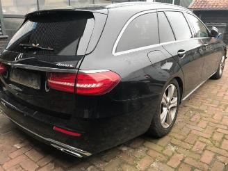 Mercedes E-klasse E Estate (S213), Combi, 2016 / 2023 E-220d 2.0 Turbo 16V 4-Matic picture 2