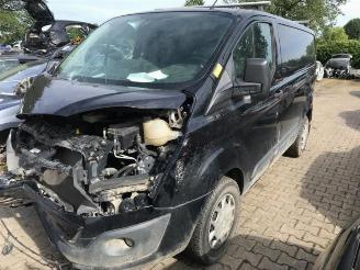 disassembly passenger cars Ford Transit Transit Custom, Bus, 2011 / 2023 2.0 TDCi 16V Eco Blue 130 2017