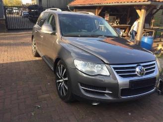 Sloopauto Volkswagen Touareg Touareg (7LA/7L6), SUV, 2002 / 2010 5.0 TDI V10 2007