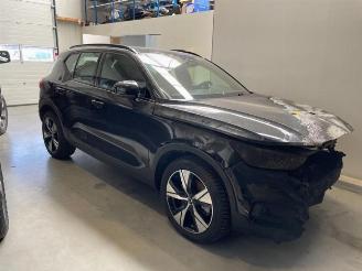 rozbiórka samochody osobowe Volvo XC40 XC40 (XZ), SUV, 2017 Recharge Electric 2020