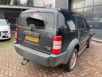 rozbiórka samochody osobowe Dodge Nitro Nitro, SUV, 2006 / 2012 2.8 CRD 16V 4x2 2008/3